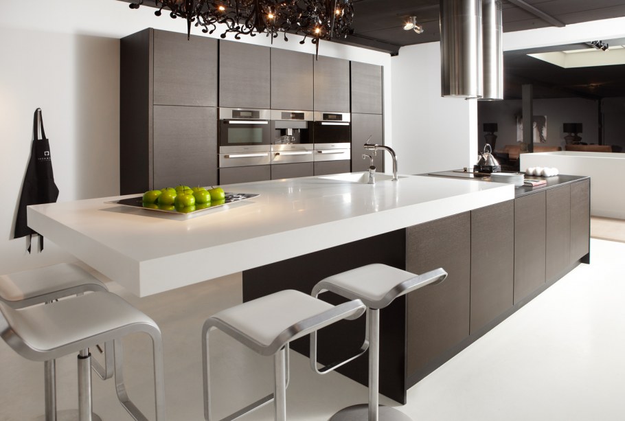 Современная кухня Эстетика