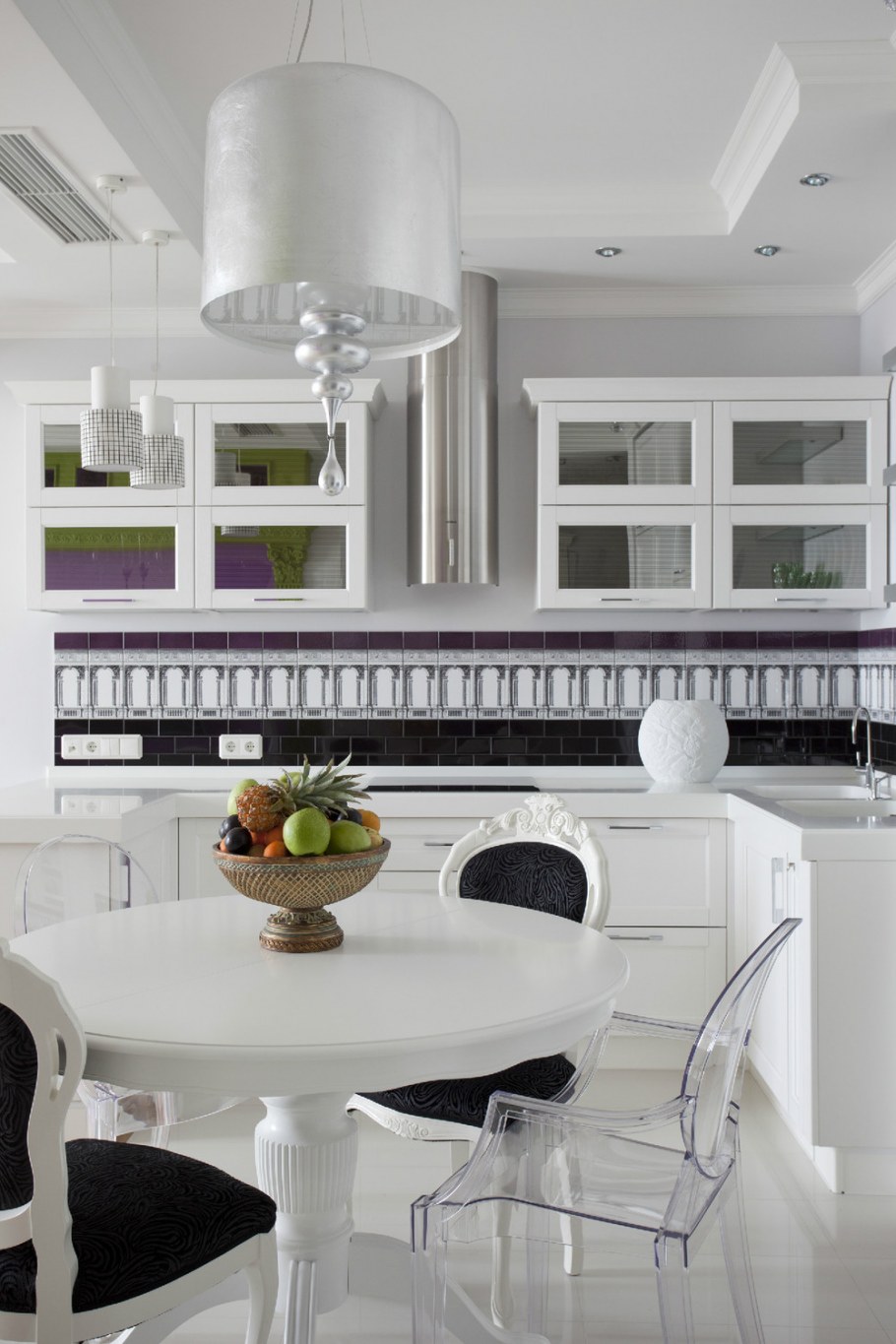 Кухня Ксении Бородиной