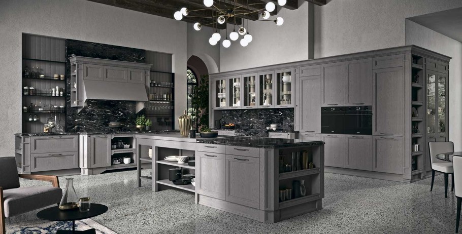 Кухня Astra California