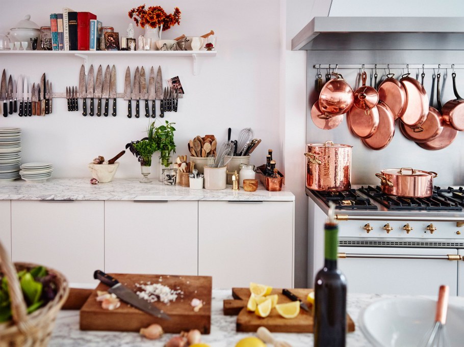 Французская кухня Эстетика