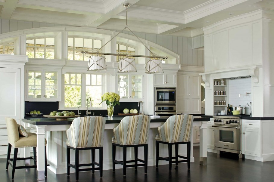 Дизайн интерьера кухни Эстетика