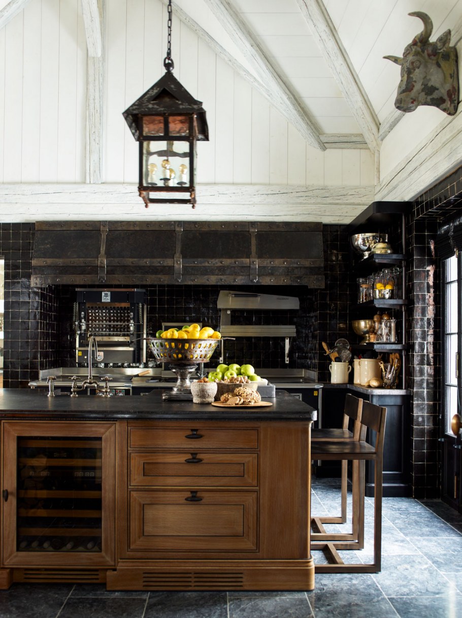 Интерьер кухни Эстетика