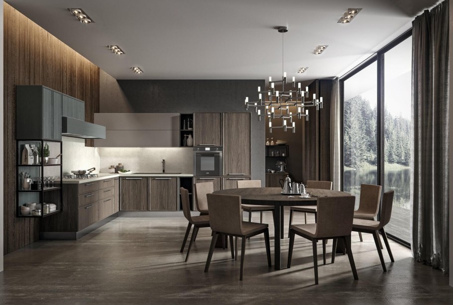 Кухня etica estetica