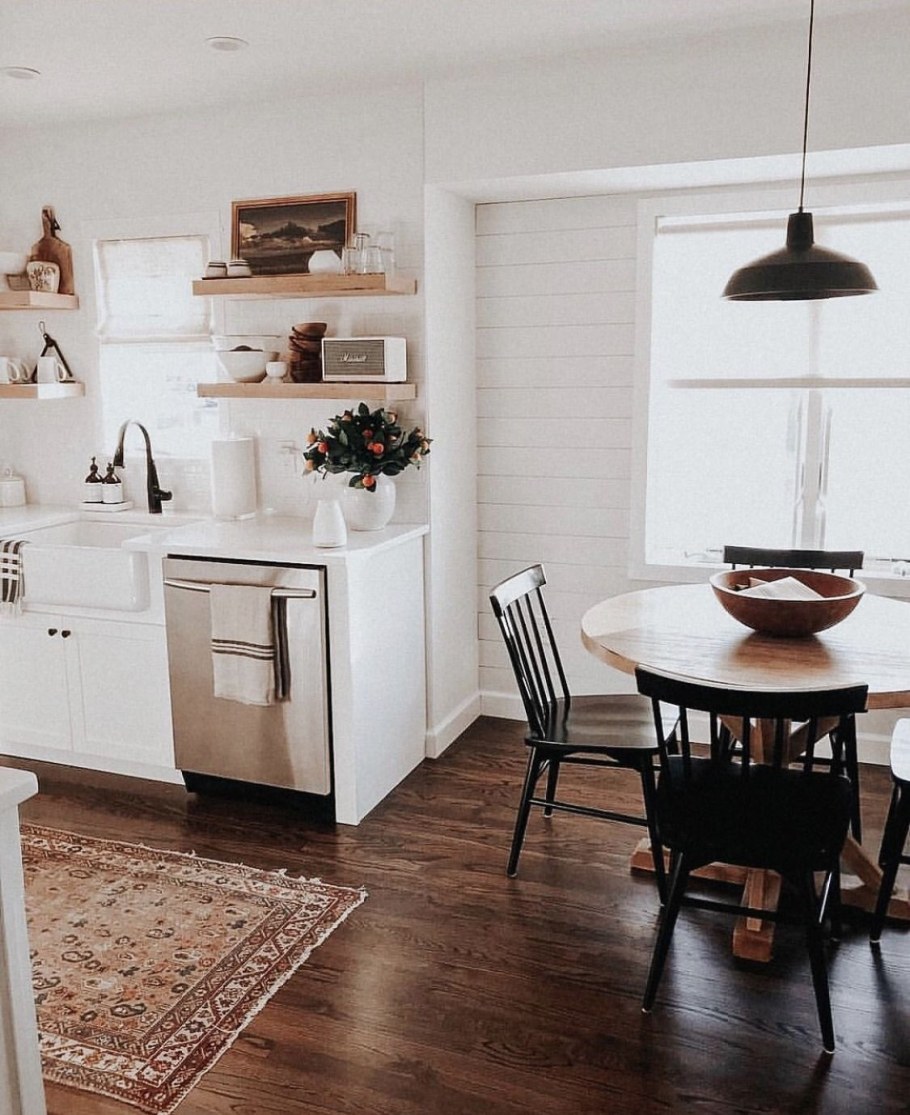 Интерьер кухни Эстетика