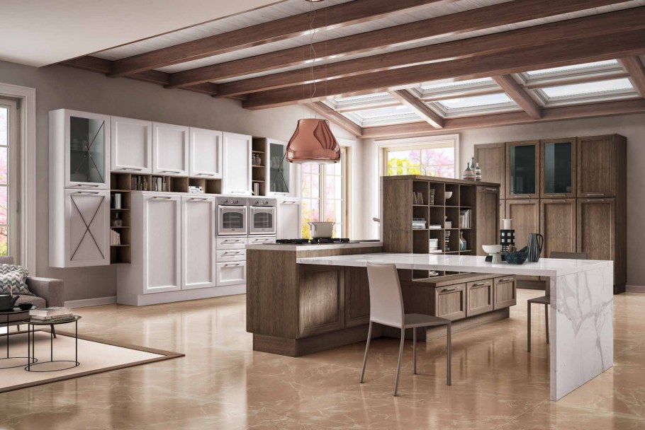 Итальянская кухня Эстетика