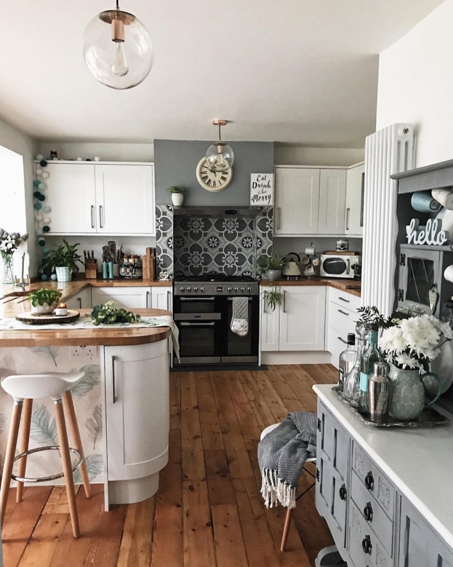 Кухня тумблер