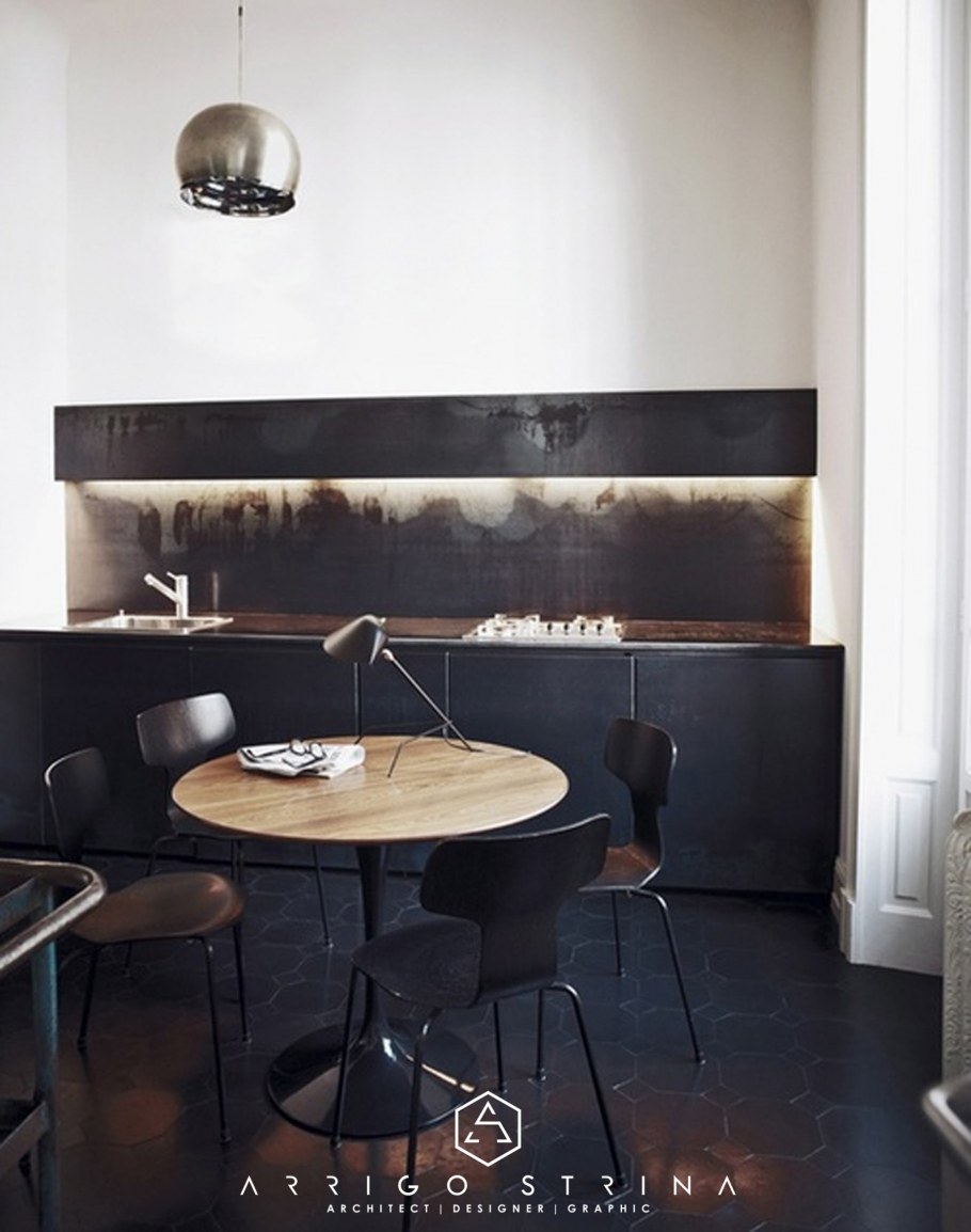 Кухня Эстетика