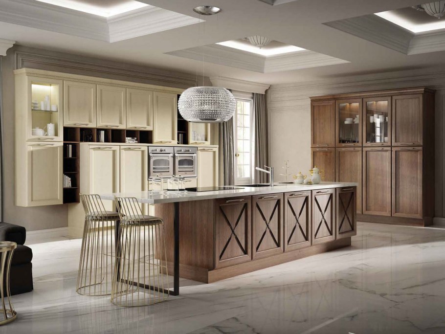 Кухня Эстетика