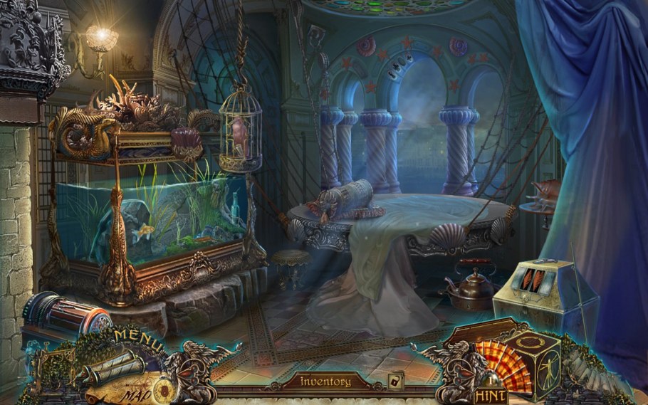 Комната волшебника