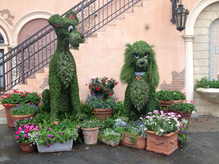 Садовые поделки своими руками