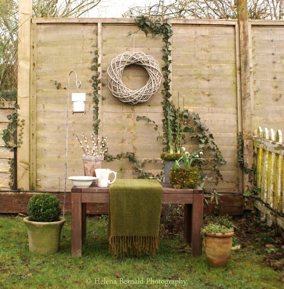 Декор для дачи