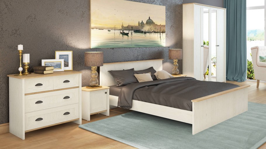 Кровать Тифани СТЛ.305.04