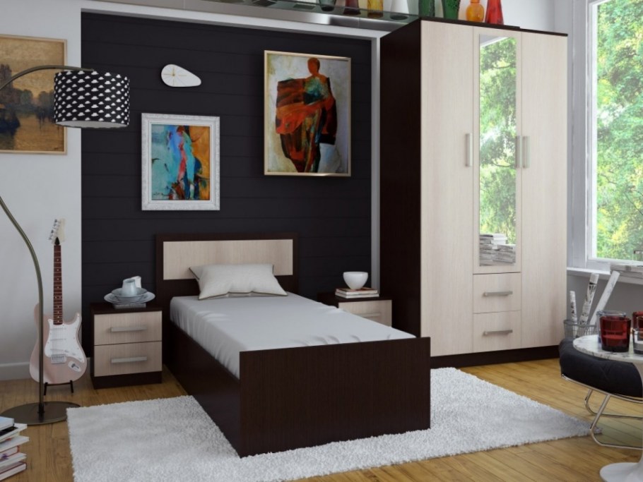 Кровать Алиса Мебельсон