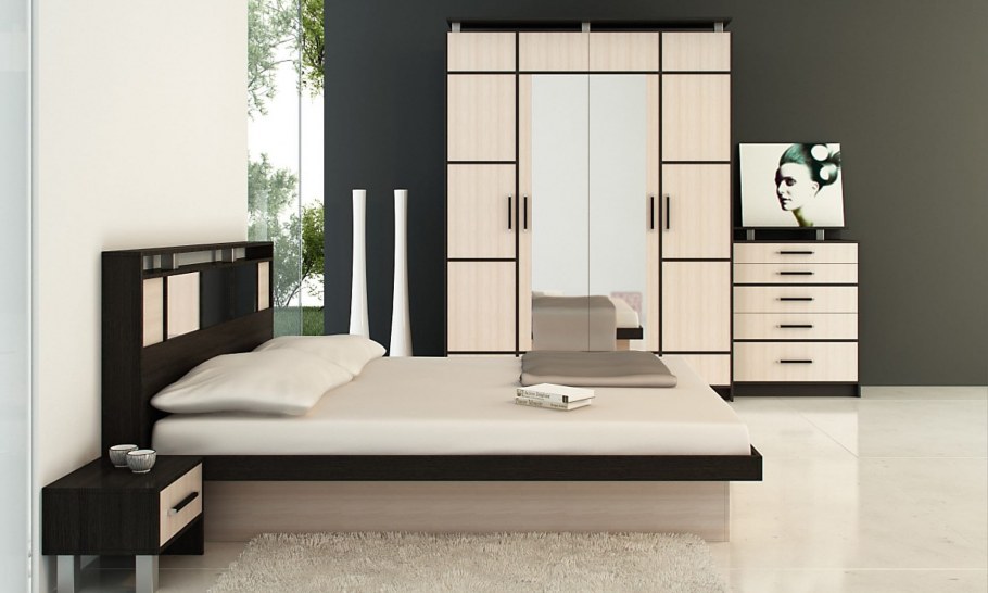 Спальня Фудзи Термит