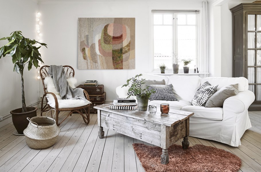 Скандинавский уют хюгге