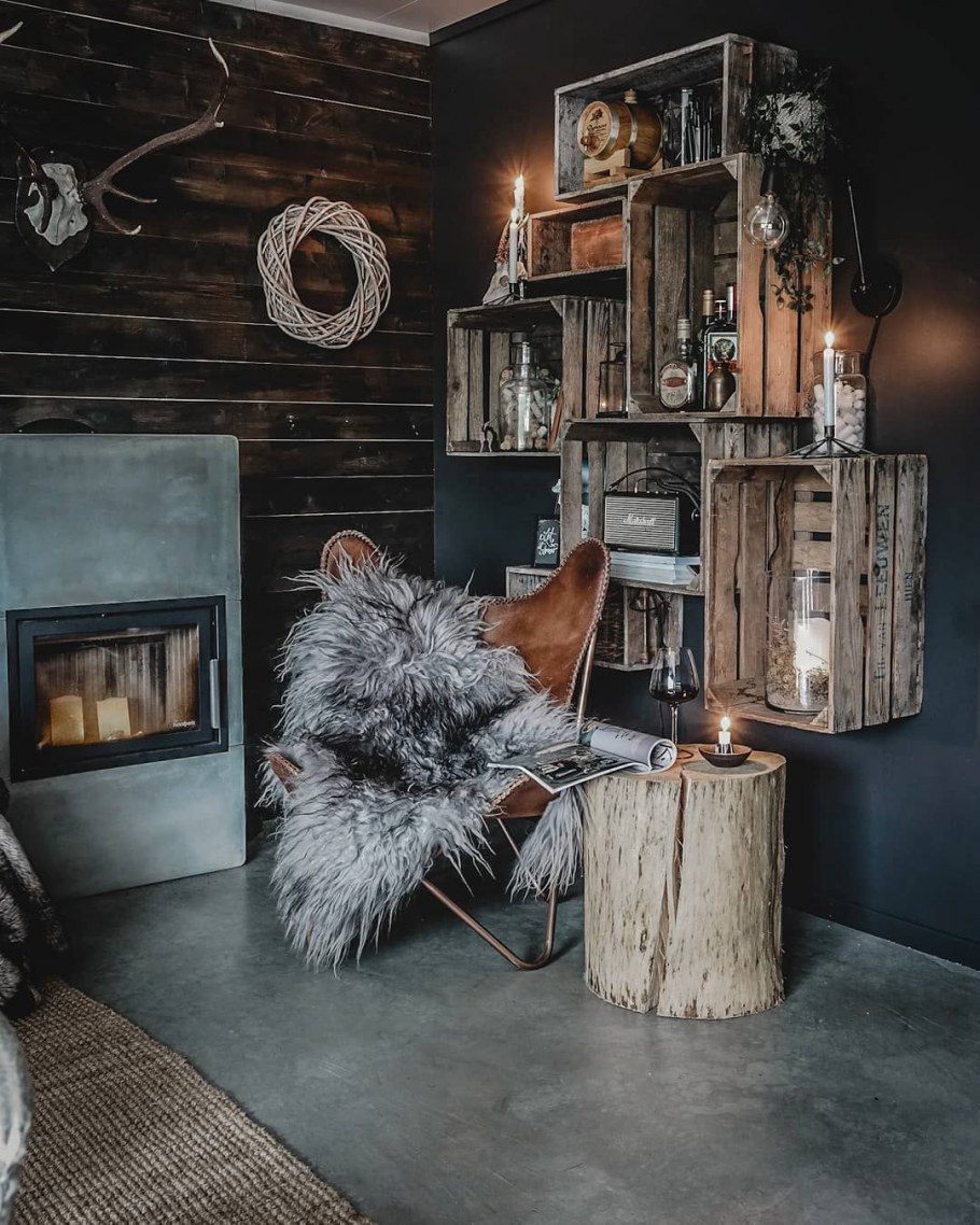 Хюгге детали