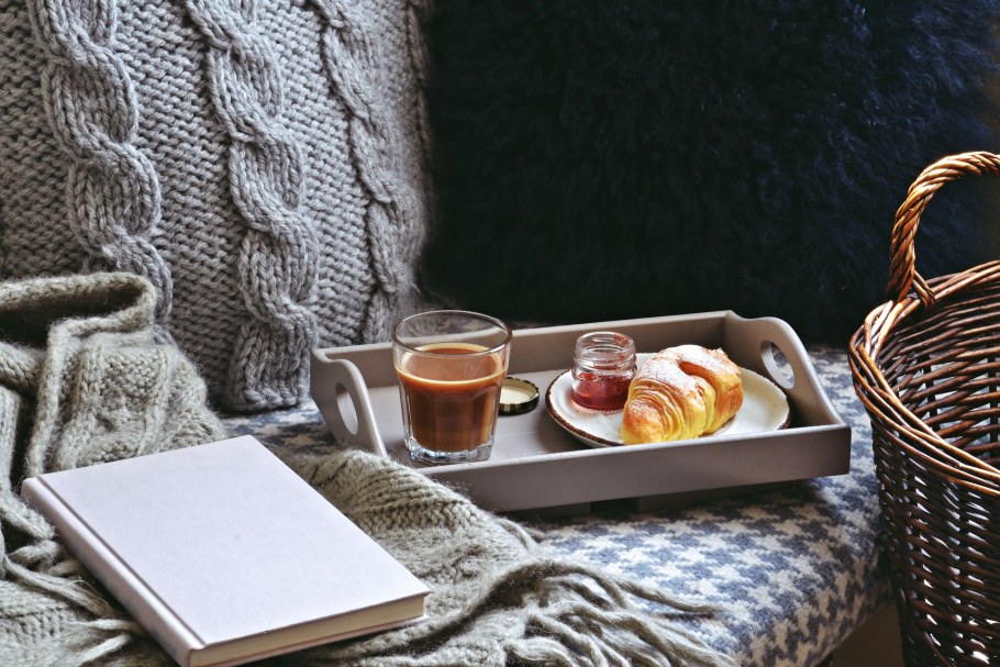 Чай в стиле хюгге