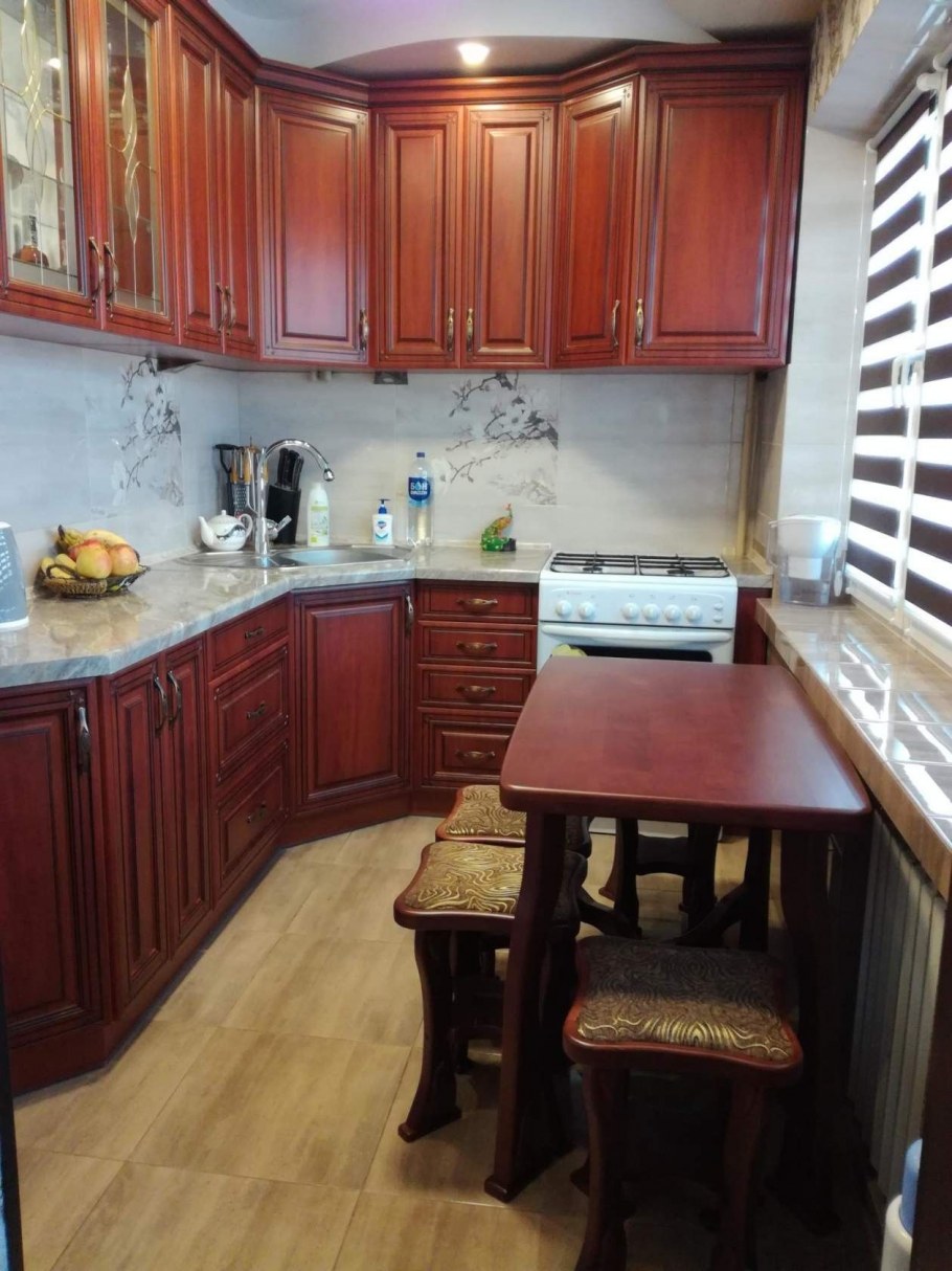 Кухня обычная