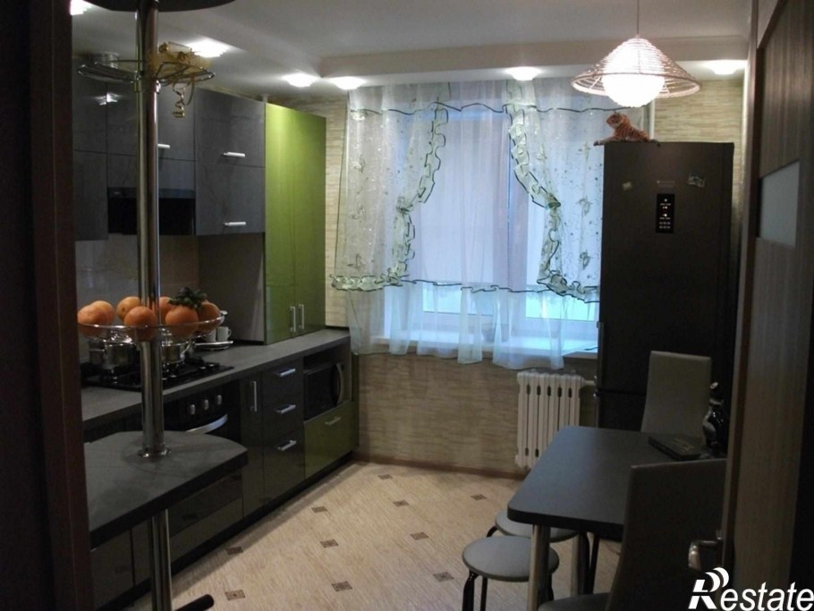 Кухня 11 кв метров