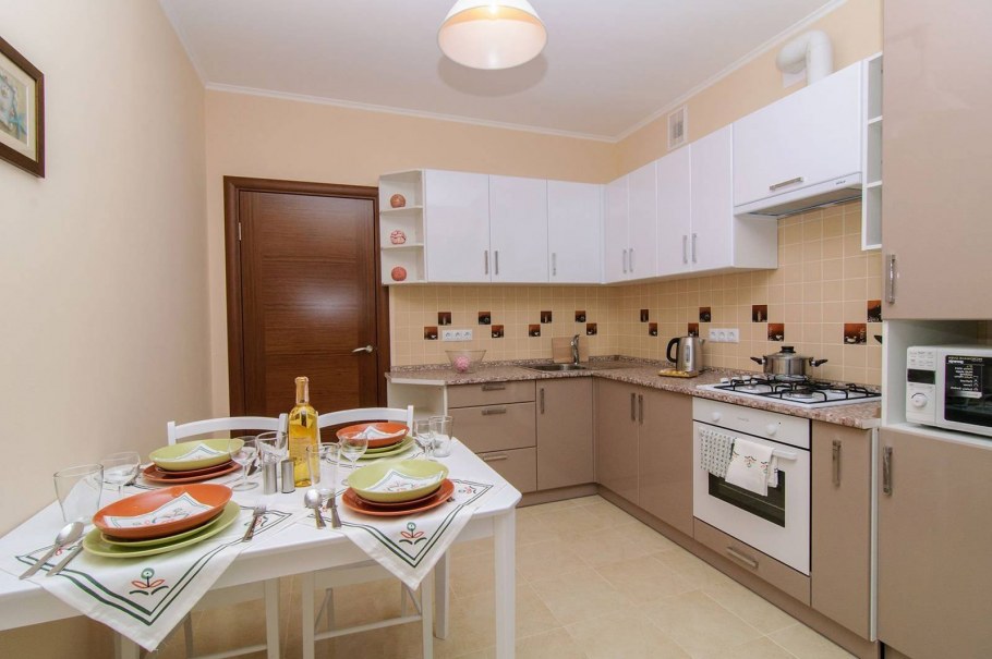 Кухня 10 м2 планировка