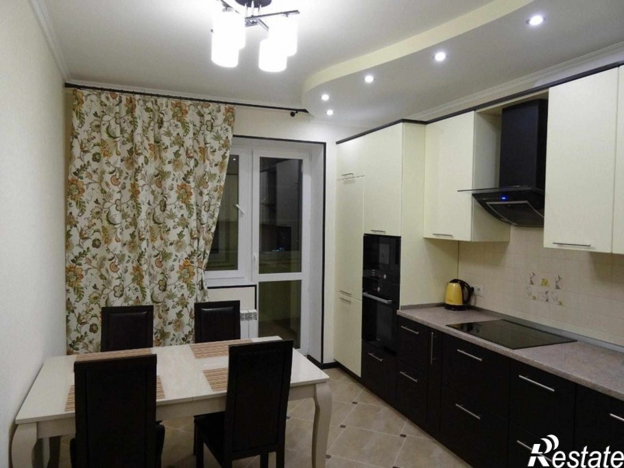 Кухни в реальных квартирах