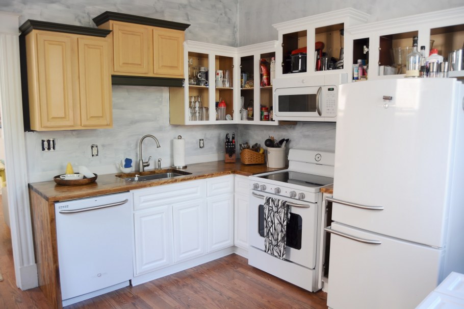 Простая кухня