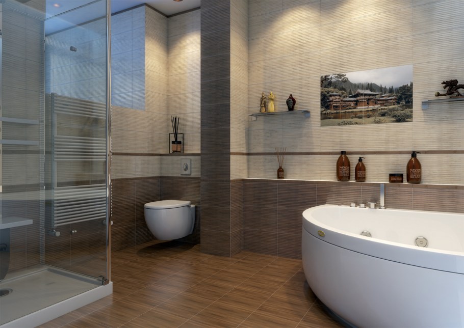 Плитка Bamboo Golden Tile