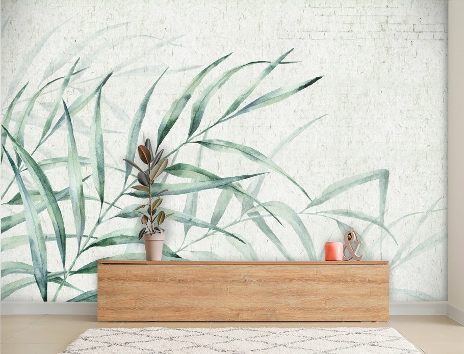 Обои тростник купить