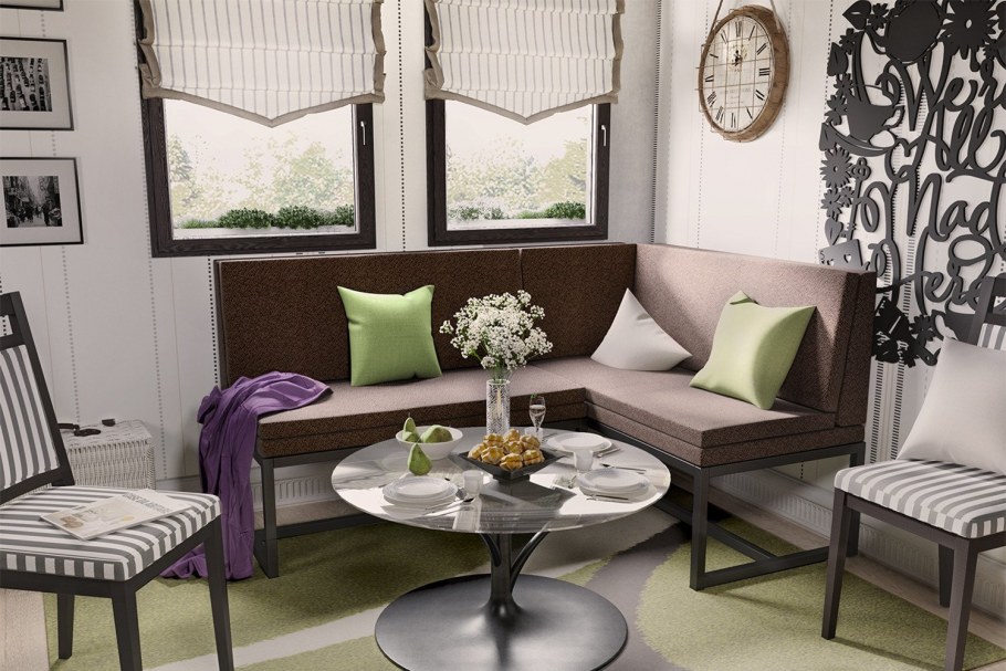 Кухонный диван Wicklow