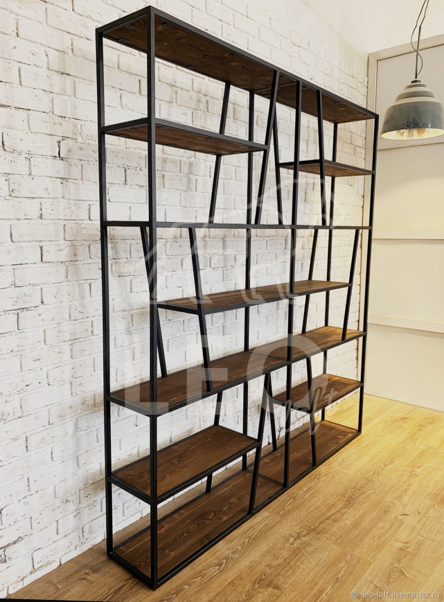 Стеллаж DS Loft 175