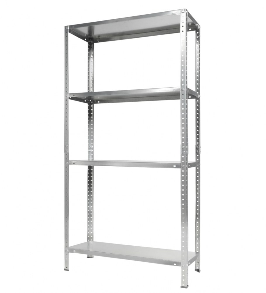 Стеллаж Практик es 150kd/75x30/4