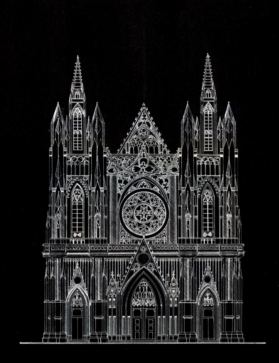 Башня Викторианский стиль