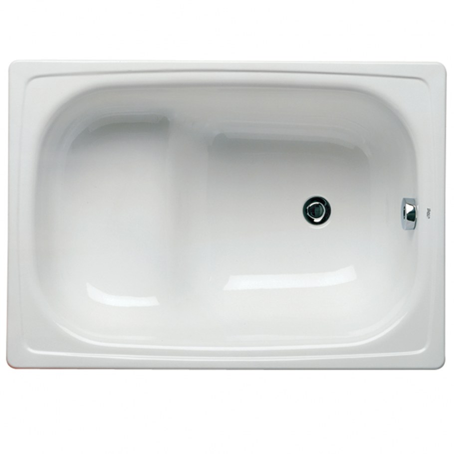 Ванна стальная Roca Contesa 120x70