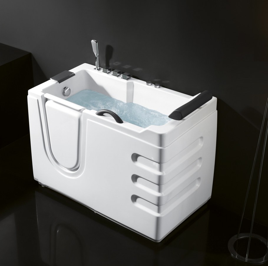 Ванна Bolu BL-106 personas Hidro акрил