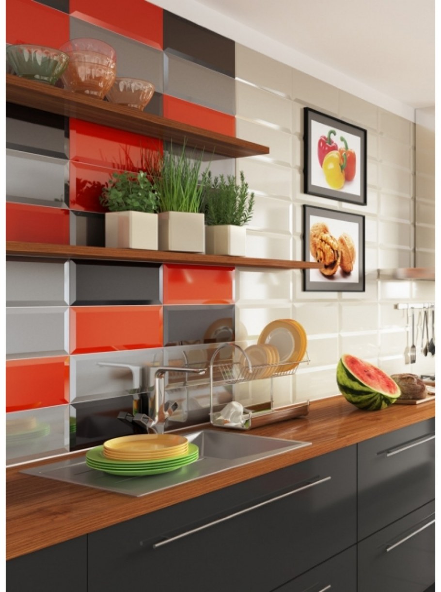 Плитка напольная Интеркерама