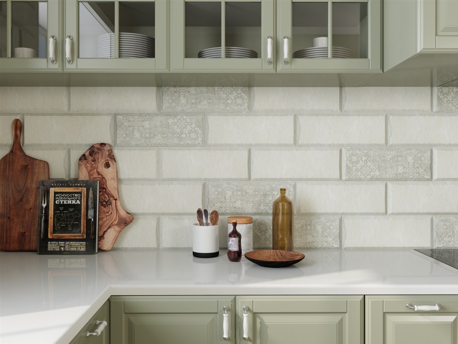 Плитка Портланд Интеркерама