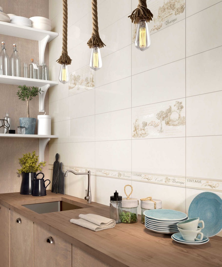 Плитка INTERCERAMA Continental