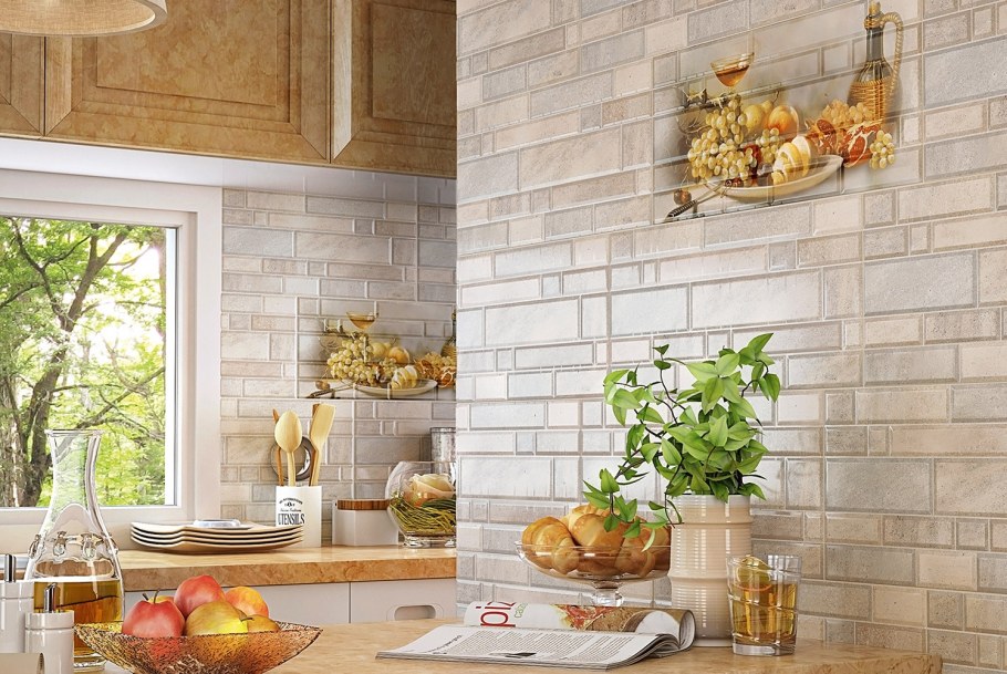 Плитка БРИК Интеркерама