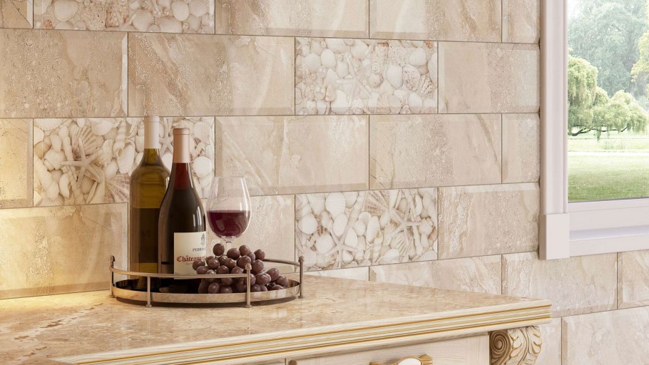 Плитка напольная INTERCERAMA Shatto