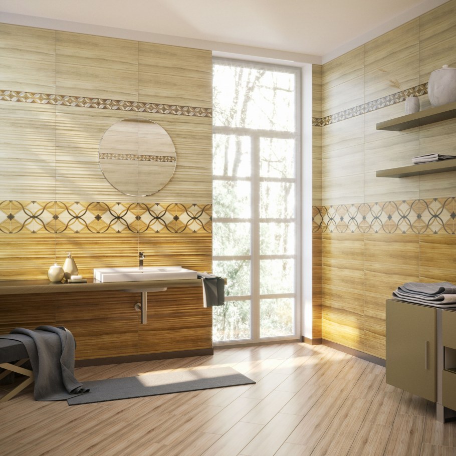 Плитка настенная «Bingo ic» 40х15 см 1.2