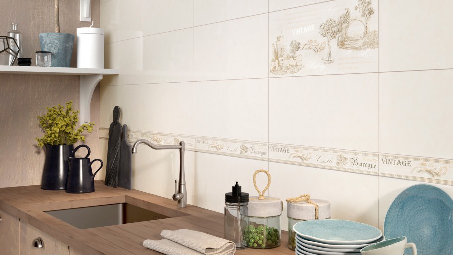 Плитка Бинго Интеркерама