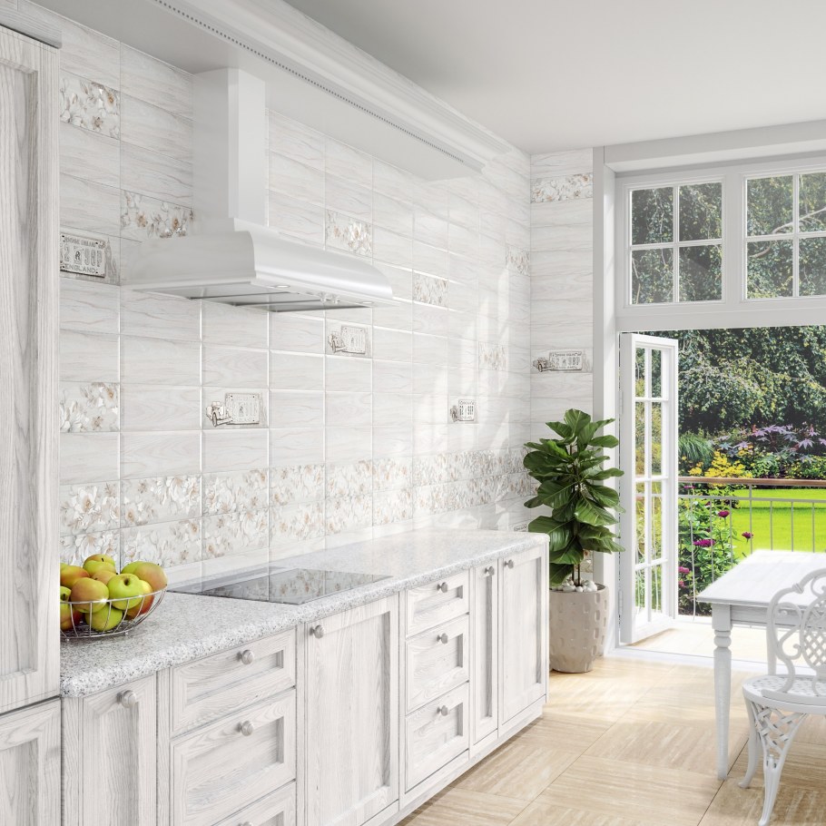 Плитка Интеркерама Плаза 23х50