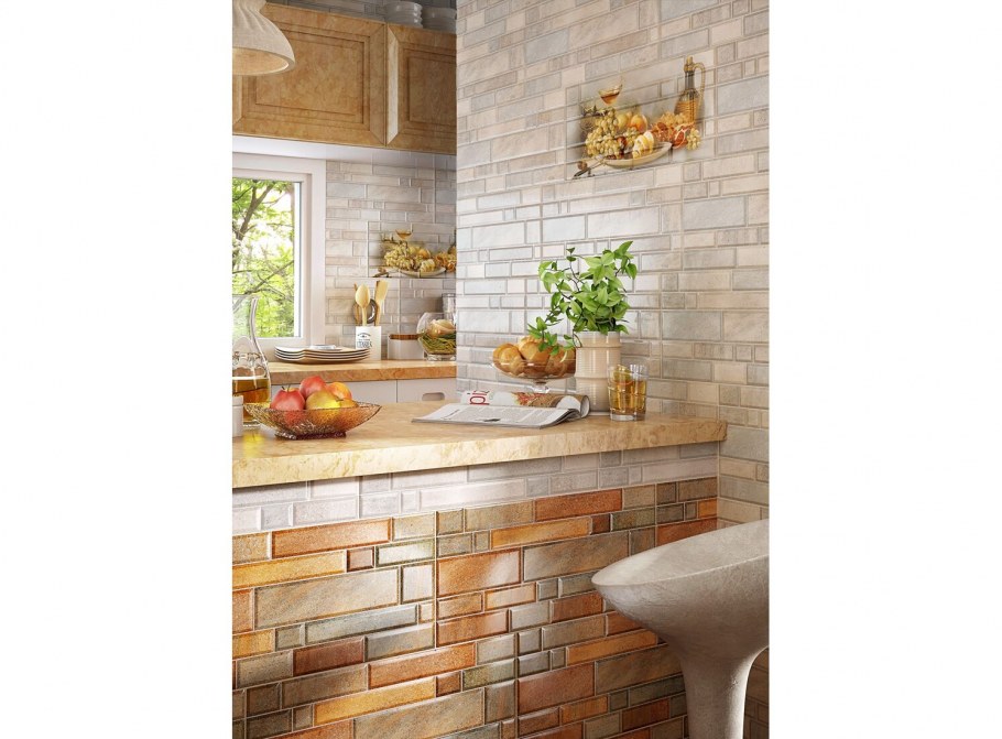 Плитка INTERCERAMA Metro 23 50