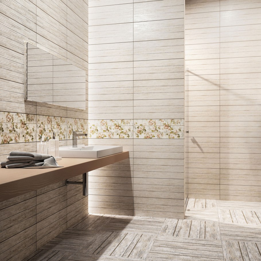 Керамическая плитка INTERCERAMA Batik