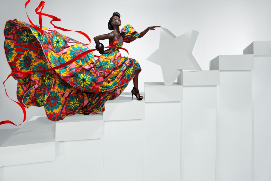 Современное искусство мода