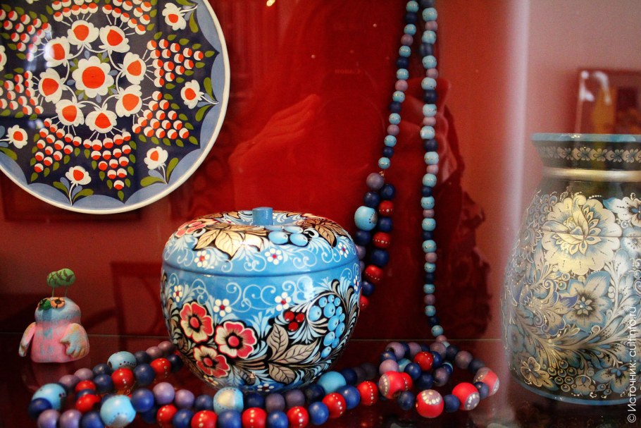 Декоративно прикладное искусство в доме