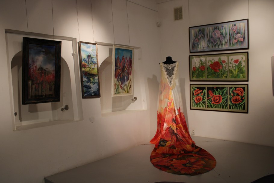 Выставка «Истоки вдохновения»