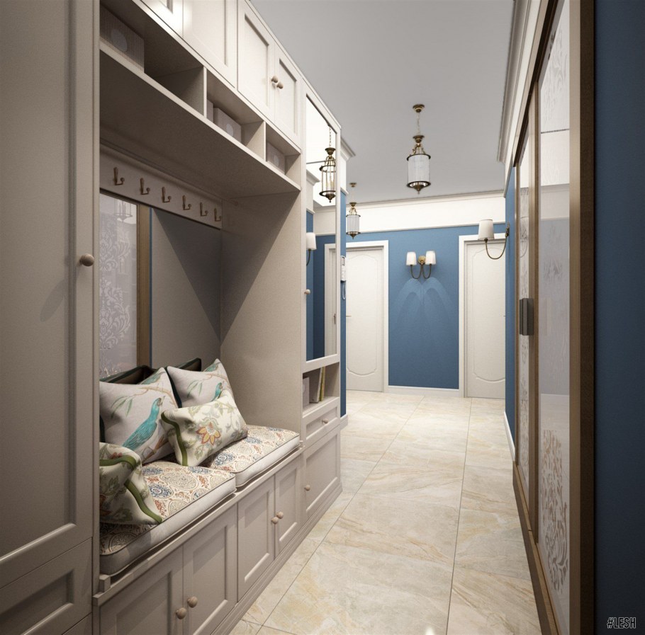 Прихожая Минимализм