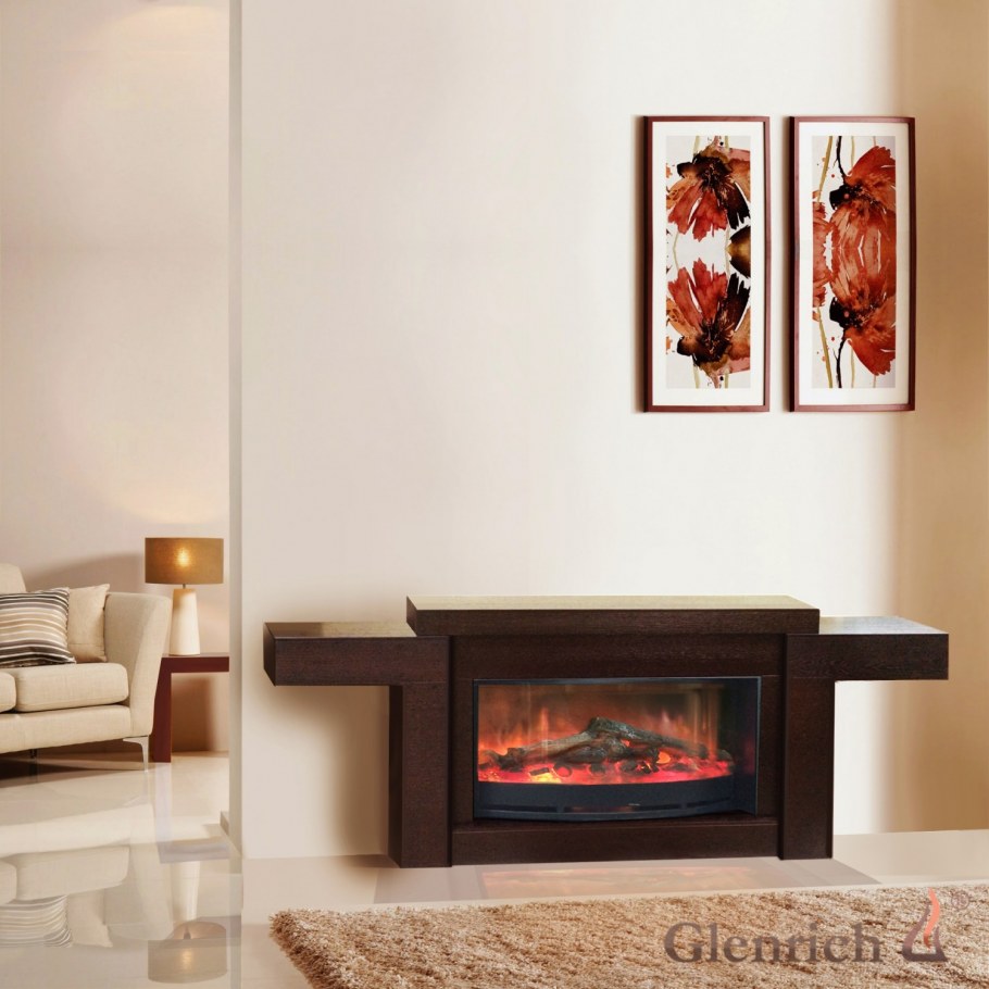 Камин Glenrich Европа Delux p 86