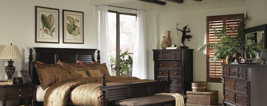 Спальня в стиле Goblincore